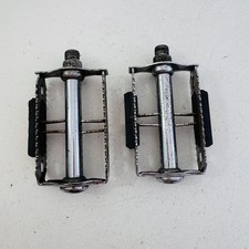 Vintage Union U40 Platform Pedals Pair 9/16 I...