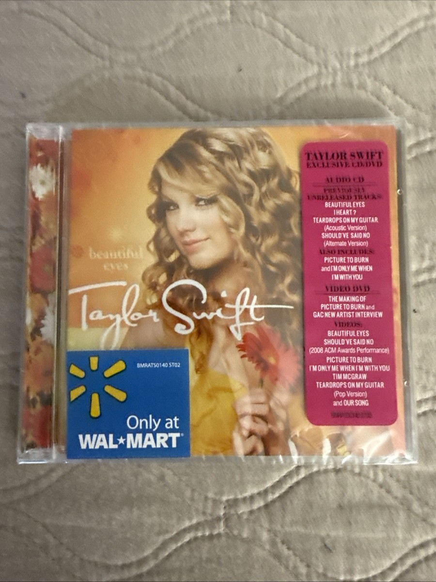 洋楽 Taylor Swift Beautiful Eyes CD Beautiful Eyes - Wikipedia