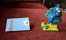 LEGO Series 28 Collectible Minifigures 71051 - Peacock Costume