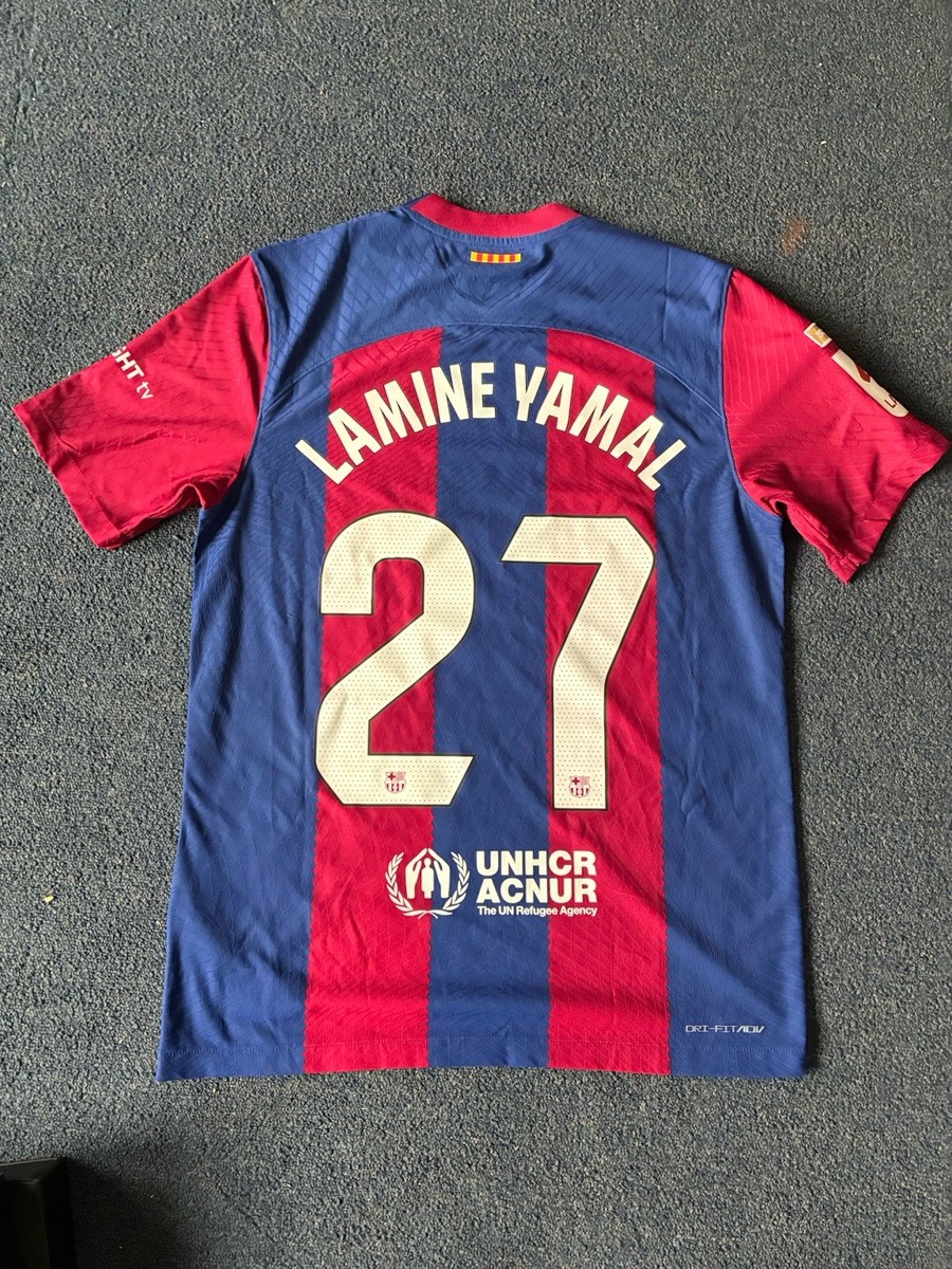 FC BARCELONA X COLDPLAY LIMITED EDITION JERSEY 23/24 SEASON