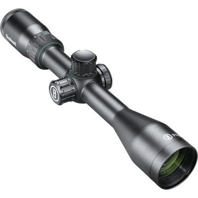 Bushnell 3-9x40mm Prime Riflescope, Illuminated Multi-X Reticle Black RP3940BS9
