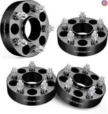 Evil Energy 5x4.75 Wheel Spacers 1.5 Inch Compatible With Chevy S10 1982-2004