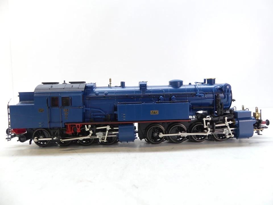 Märklin H0 3798 Dampflok Gt2 4/4 -DIGITAL- AC, Licht, NEM, TOP in OVP #62441 - Bild 4 von 4