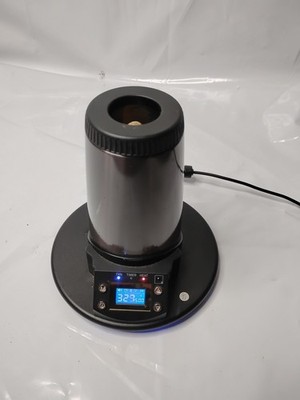 Arizer V-Tower Desktop Aromatherapy Device - Digital Botanical Heater - Used