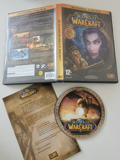 RARE   -PRE RESERVATION World of Warcraft 2004  FR SOUNTRACK + MUMBER KEY BETA