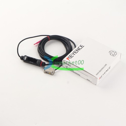 ONE KEYENCE LR-X250 laser sensor NEW - Picture 15 of 20