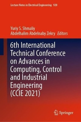 6th International Technical Conference on Advances in Computi... - 9789811939266