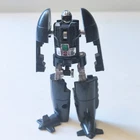 Dive Dive MR-33 Blue 1983 Submarine Gobots Bandai Tonka Vintage