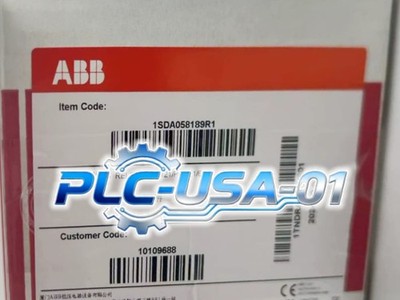 1PCS NEW ABB 1SDA058189R1 PR121/P-LI E1-E6 SACE Emax ACB Overcurrent Release