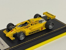 1/43 Formula Models Penske/March of Rick Mears , 1984 Indy 500 Winner ABG460