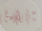 3 Wedgwood West Point Dinner Plates 10" 1933 Cadet Chapel Dress Parade Baracks  — photo 6