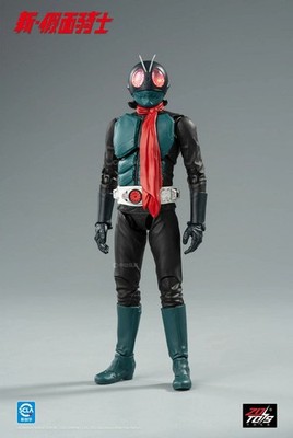 Shin⭐︎ Z.D. Toys Shin Kamen Rider Shin Masked Rider 7