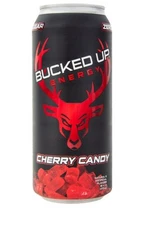 BUCKED UP BUCKED UP ENERGY RTD Sour Bucks 12 Cans 