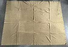 U.S.Army Wolldecke aus der Zeit nach dem 2. Weltkrieg. Gebraucht