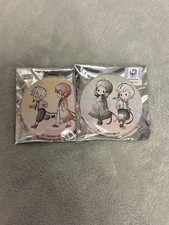 Bungo Stray Dogs Paired Can Badge Set of 2