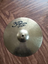 PAISTE 302 Plus 12" Splash Cymbal- Made in Germany
