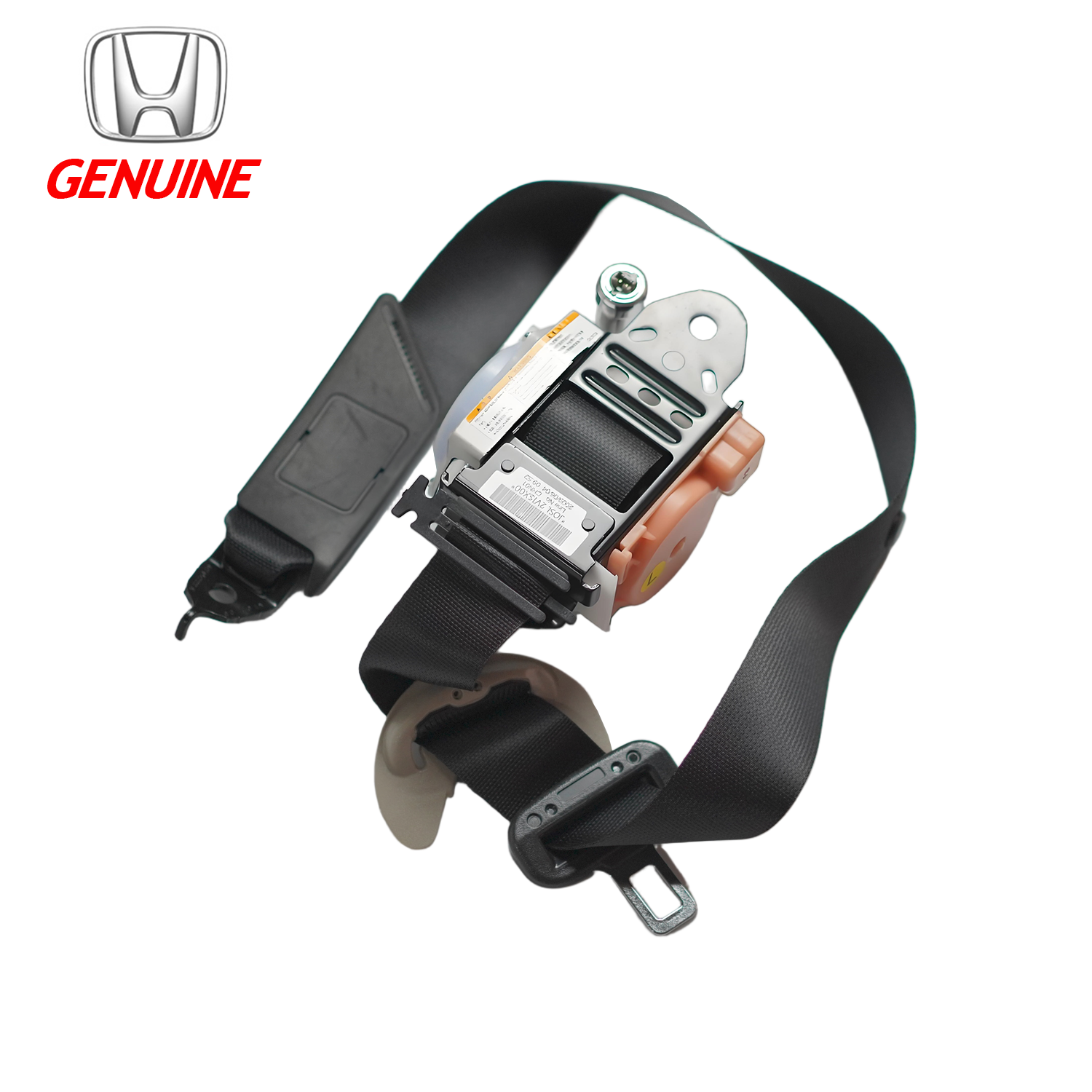 Genuine Honda Accord 2013–2017 Left Front Driver Side Seat Belt Retractor