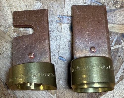 Littelfuse LRU626R Fuse Reducer