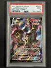Pokemon Cards PSA 9 MINT Umbreon Vmax Brilliant Stars Full Art 2022 TG23/TG30