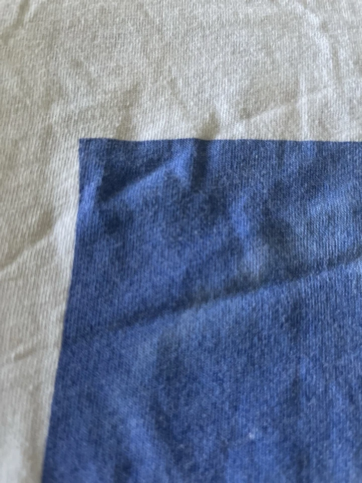 Vintage 90s Morrissey band tshirt tour  Original Concert Tshirt cropped XS - Image 4 of 4