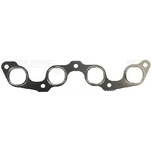 Dichtung AbgaskrüMmer FüR VW Polo 6N 6V 1.0 1.3 1.4 1.6 94 Bis 01 Victor ANV Neu-image
