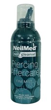 NeilMed  Body Piercing Aftercare  Fine Mist Spray  177ml  (LARGE)   NEW & SEALED