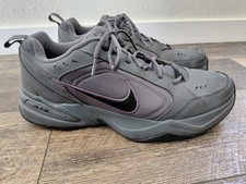 Nike Air Monarch IV Men's gray Size 13 D Mens