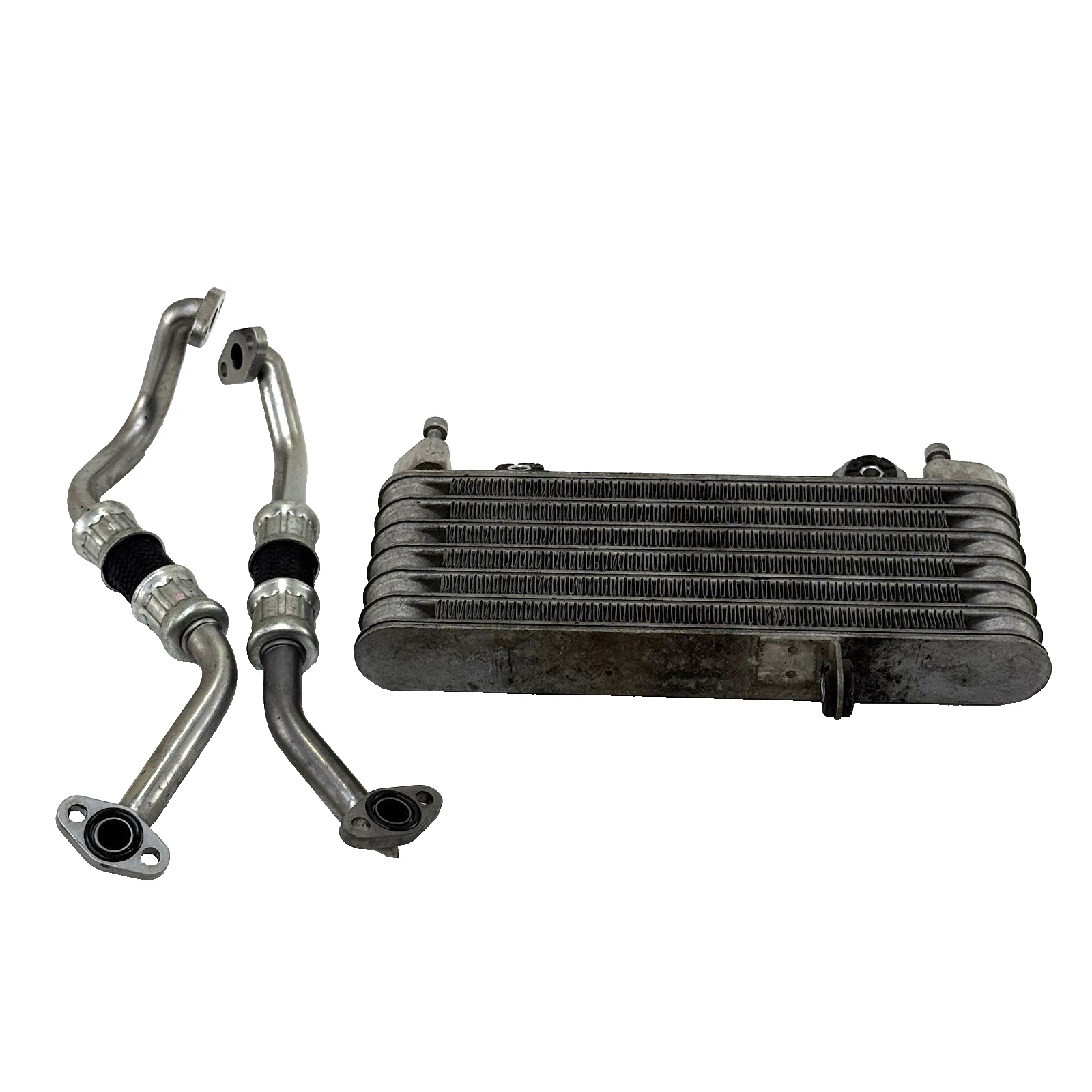2007 2008 SUZUKI GSXR 1000 OIL COOLER FRONT COOLING SYSTEM ENGINE EO 16600-21H00