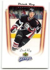 2005-06 Upper Deck MVP #49 Derek Roy Buffalo Sabres