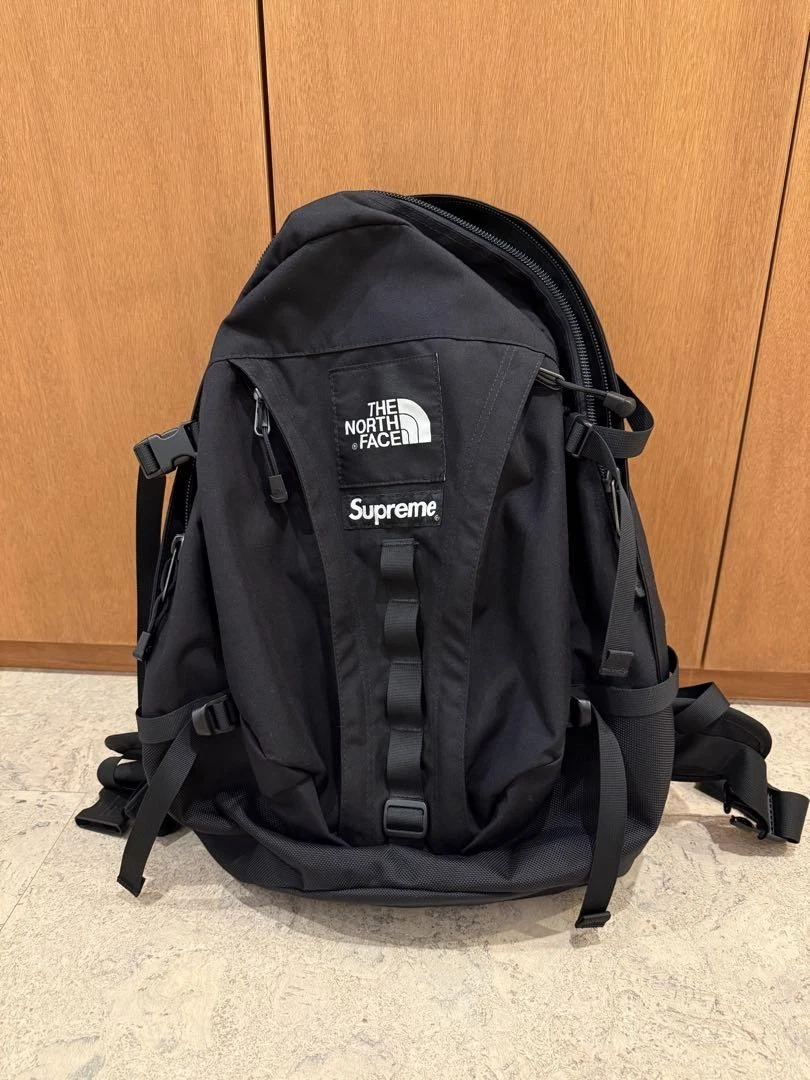 Sac à dos Supreme The North Face 2018Fw édition limitée homme modèle rare Collaborat