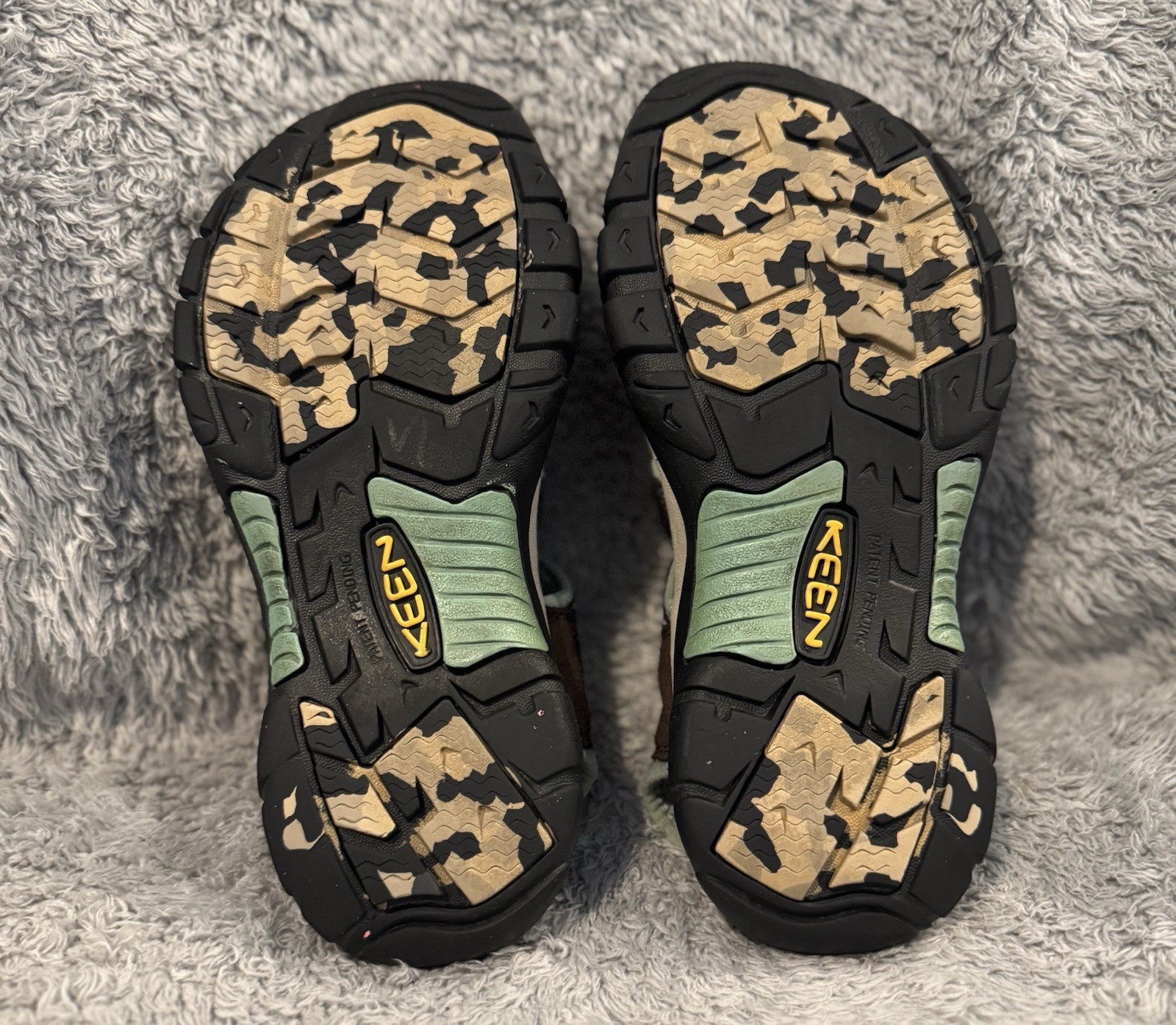 Sandali KEEN Newport H2 donna 8 5 marrone acqua acqua escursionismo scarpe outdoor