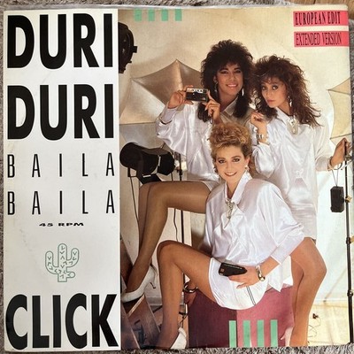 12 Click-Duri Duri (European Edit Extended Version)