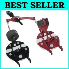 Vormax Toilet Flapper - Dual Flappers with Silicone Seals