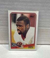 1988 Topps #19 Darrell Green