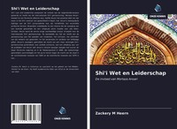 Zackery M Heern | Shi'i Wet En Leiderschap | Taschenbuch | NiederläNdisch (2021)
