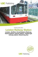 Timoteus Elmo | Leiston Railway Station | Taschenbuch | Englisch (2026)