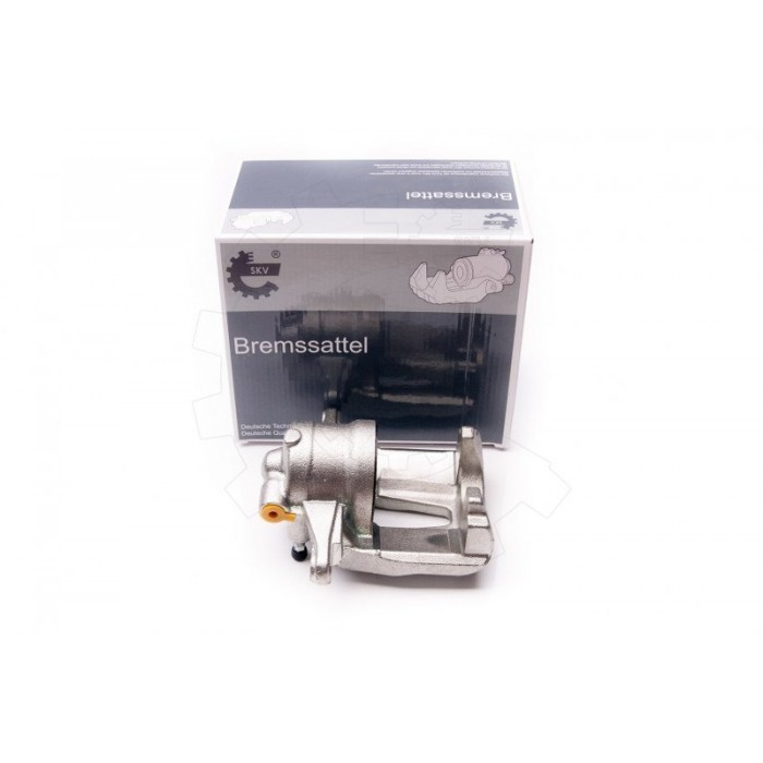 Étrier de frein avant gauche pour Fiat 500 et Mito 51759972