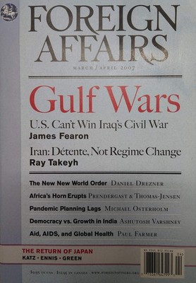 FOREIGN AFFAIRS