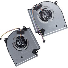 CPU  GPU Graphics Cooling Fan Replacement for ASUS G533 G513 G713 G733 G533Q...