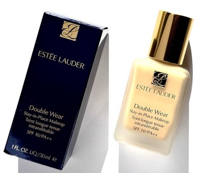Estee Lauder Double Wear Stay In Place Makeup 1C0 Shell 30ml old formula