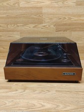 Vintage JVC Nivico Turntable Model 5201 Run N...