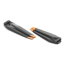 1Pair Propeller Blades 1157F Propeller Blade for DJI Matrice 4T/ 4E Spare Part