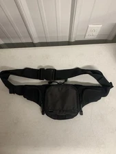 5.11 Waist Bag Polyester Black Select Carry Pistol Pouch