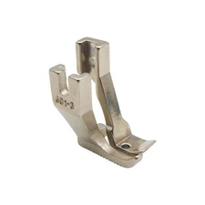 Left Toe Zipper Foot Narrow Zipper Presser Foot Sewing Replacement Attachments