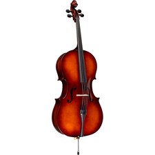 Bellafina Musicale Series Cello Outfit 1/4 Size