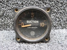 AW-1-7/8-21-L US Gauge Suction Indicator