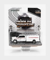 Greenlight 46130D Dodge Ram 3500 Doppelkabine Firestone Bridgestone Emerg