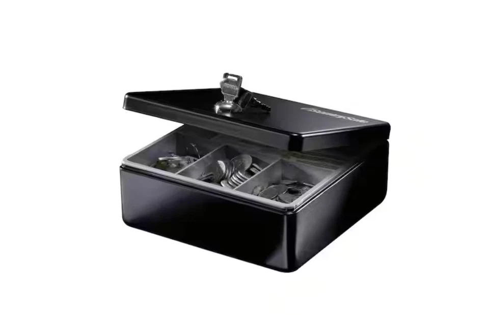 SentrySafe 0,07 ft³ Caja fuerte para dinero de ft Foto 4 de 4