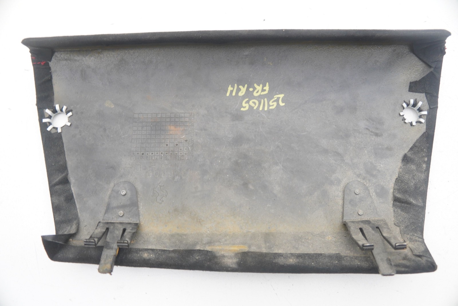 Front Right Lower Glove Box Knee Lid Trim Panel 83971100 Ferrari 458 Challenge