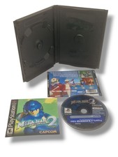⚡Mega Man Legends 2 Sony PlayStation 1 PS1 NTSC blockbuster copia gioco testato⚡